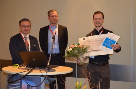 Preisübergabe 2019
